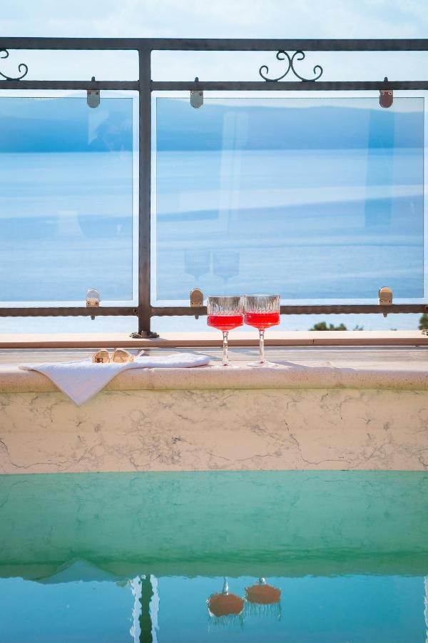 Solaris Holiday Home - Private Pool Stanici Exterior foto