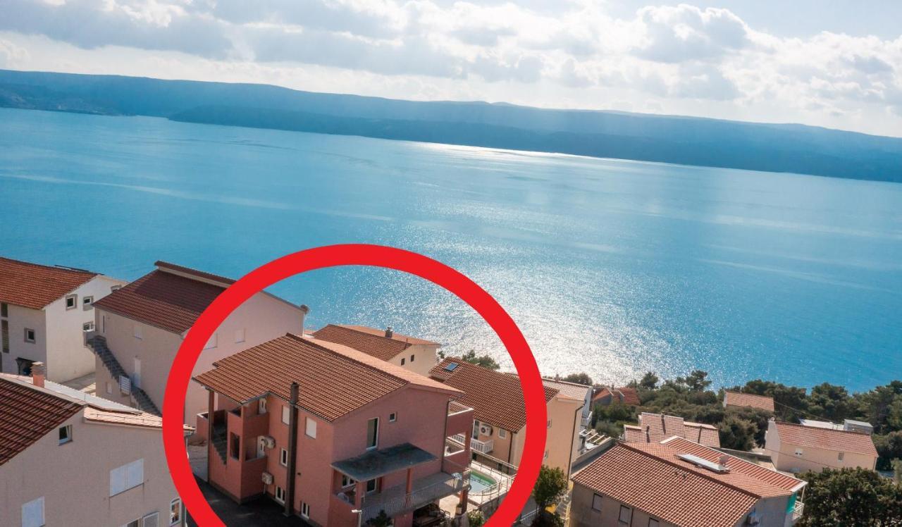 Solaris Holiday Home - Private Pool Stanici Exterior foto