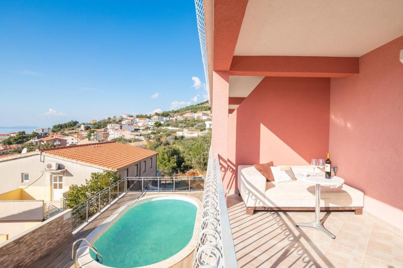 Solaris Holiday Home - Private Pool Stanici Exterior foto
