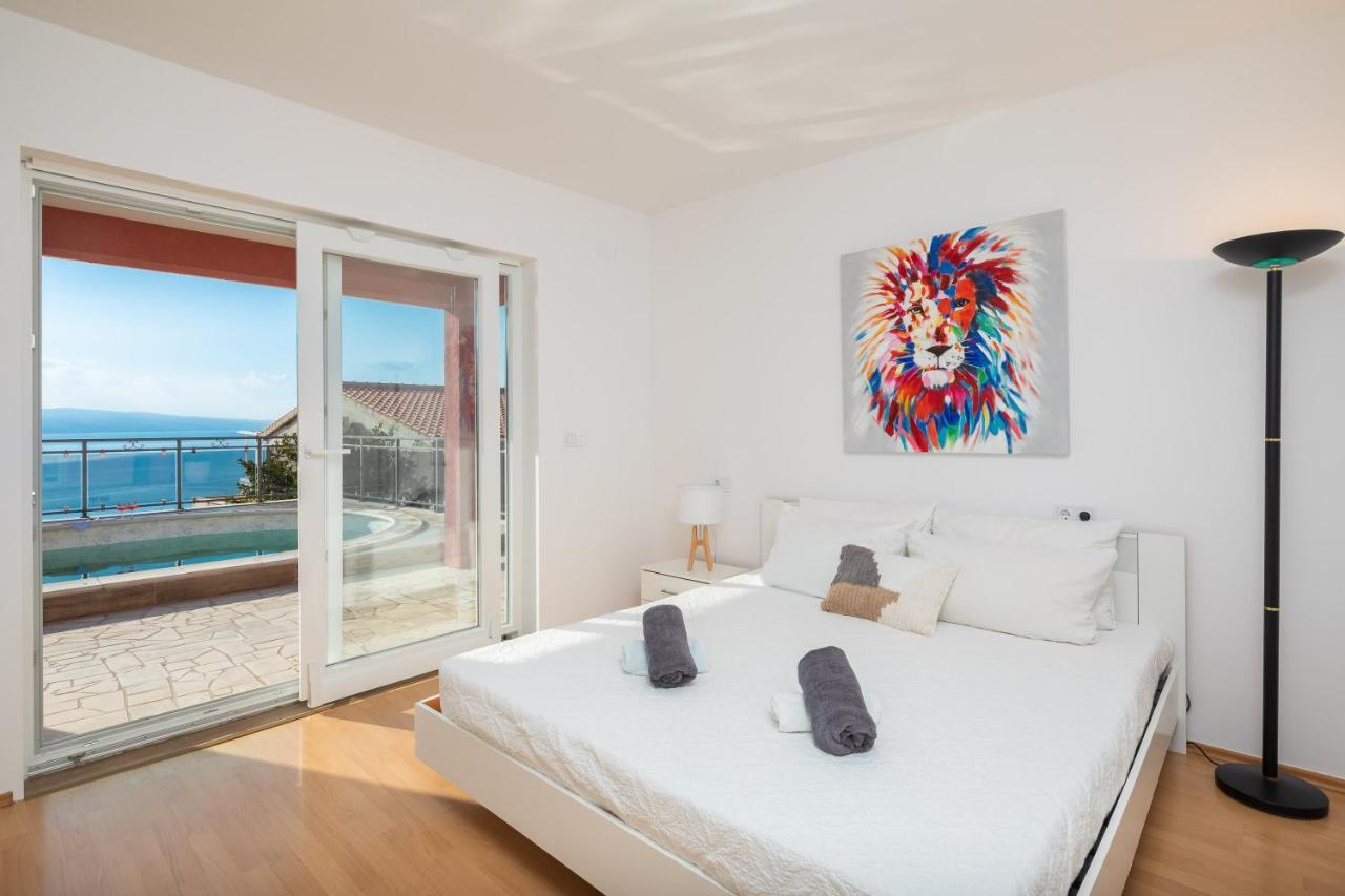 Solaris Holiday Home - Private Pool Stanici Exterior foto